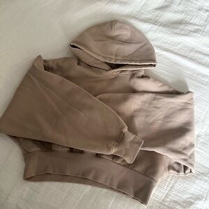 Aritzia TNA Cropped Hoodie